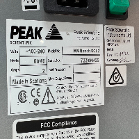 Peak Scientific MS Bench SCI 2 image 2